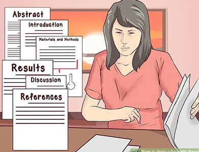 how to write a medical paper