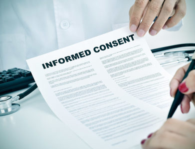 Drafting Informed Consent Forms